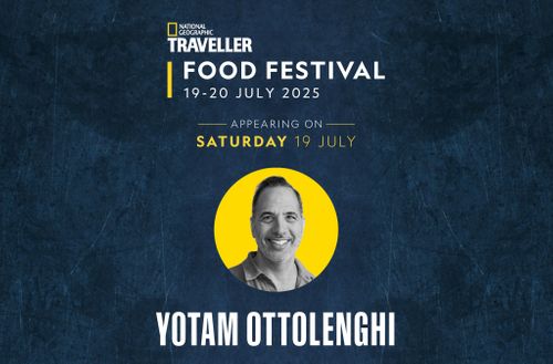 Q&A: Yotam Ottolenghi on culinary inspiration, flavour and London's food scene