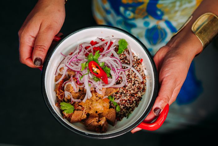 Full line-up announced - National Geographic Traveller (UK) Food Festival 2025
