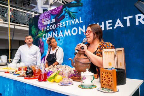 Cooking masterclasses: Learn from the best at this year’s festival