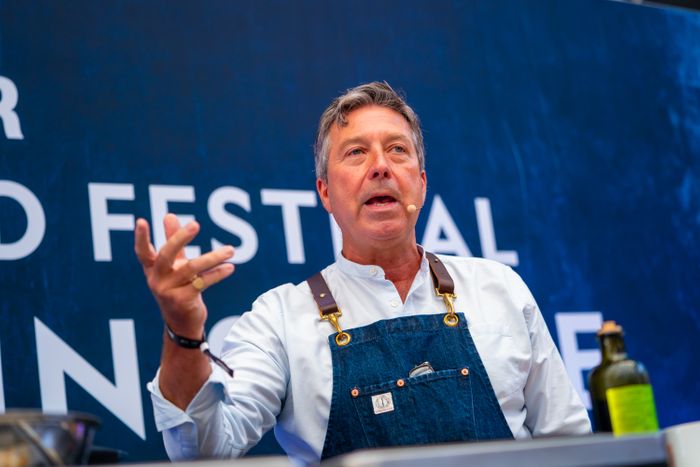 National Geographic Traveller (UK) Food Festival Announces Main Stage Line-up for 2023 John Torode, Anna Haugh and Thomasina Miers lead a star-studded programme