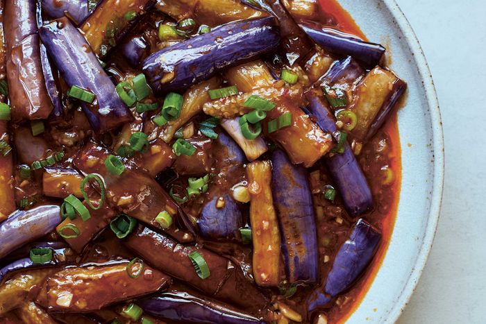 Recipe: fish-fragrant aubergines, a Sichuanese vegan classic