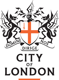 city of london crest