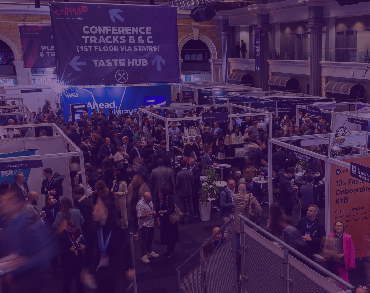 Discover Your Next Fraud Solution Among 50+ Exhibitors