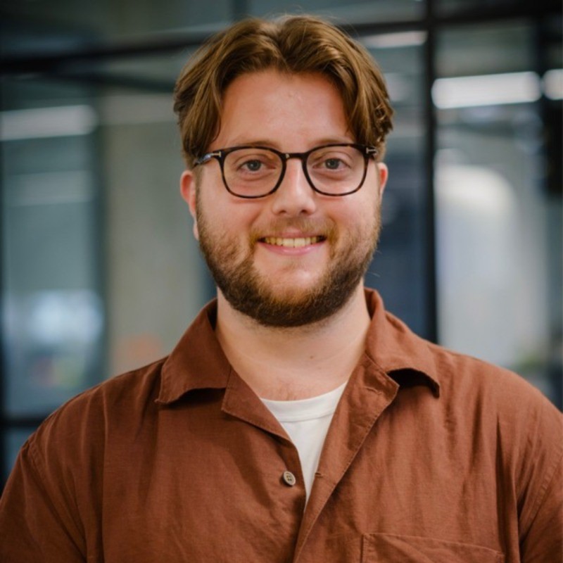 Speaker profile image for Rory Tanner