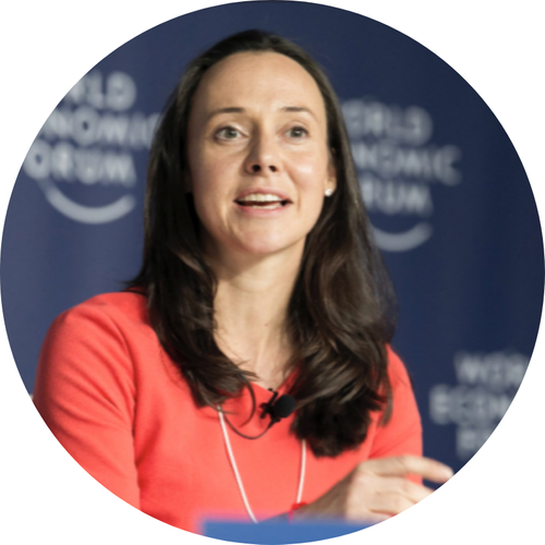 Speaker profile image for Catherine Parry