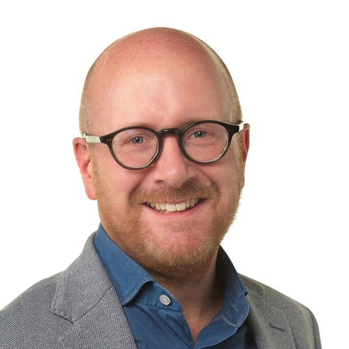 Speaker profile image for David Crawford