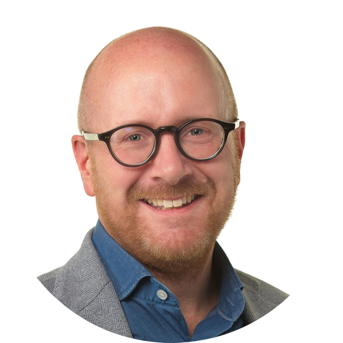 Speaker profile image for David Crawford