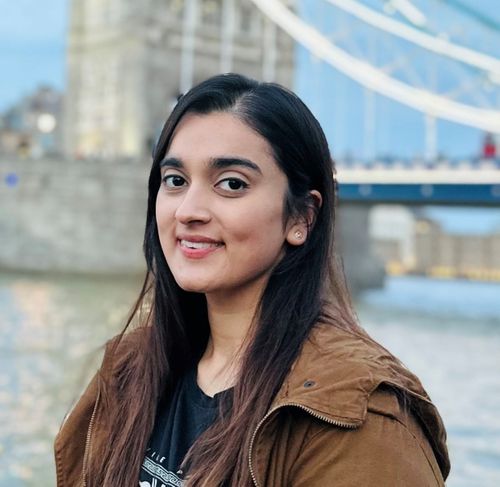 Speaker profile image for Humera Yakub