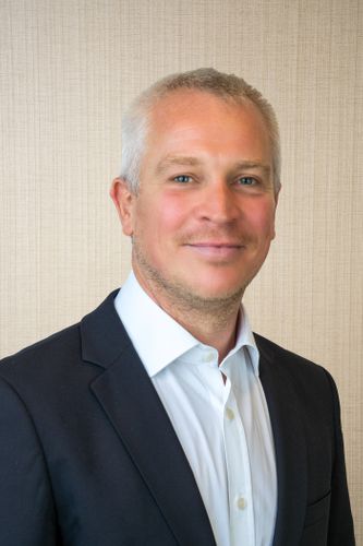 Speaker profile image for Mark Tierney