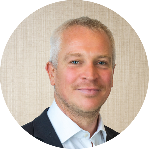 Speaker profile image for Mark Tierney