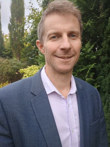 Speaker profile image for Nick Dale