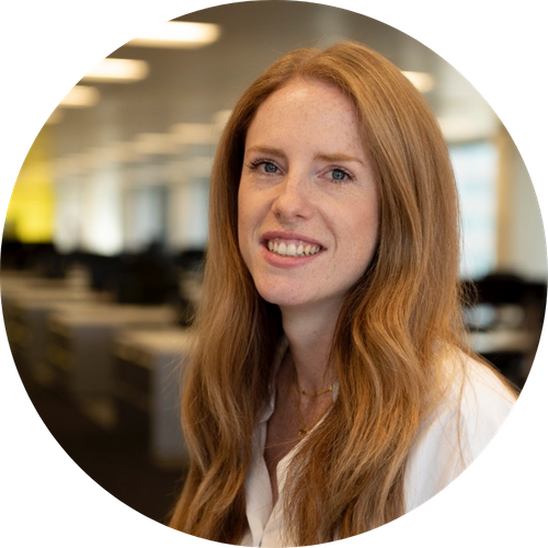 Speaker profile image for Rebecca Marriott