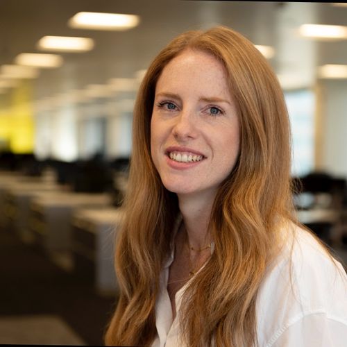 Speaker profile image for Rebecca Marriott