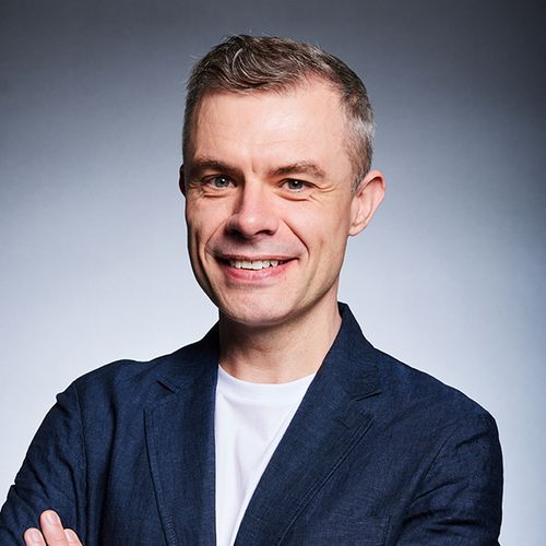 Speaker profile image for Iain Armstrong