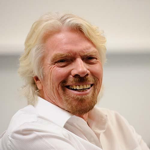 SIR RICHARD BRANSON