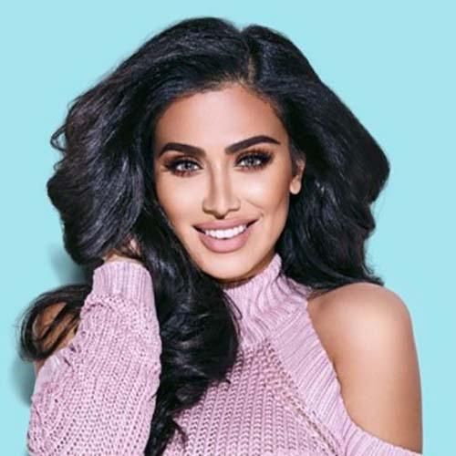 HUDA KATTAN