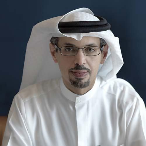 H.E. Hamad Buamim