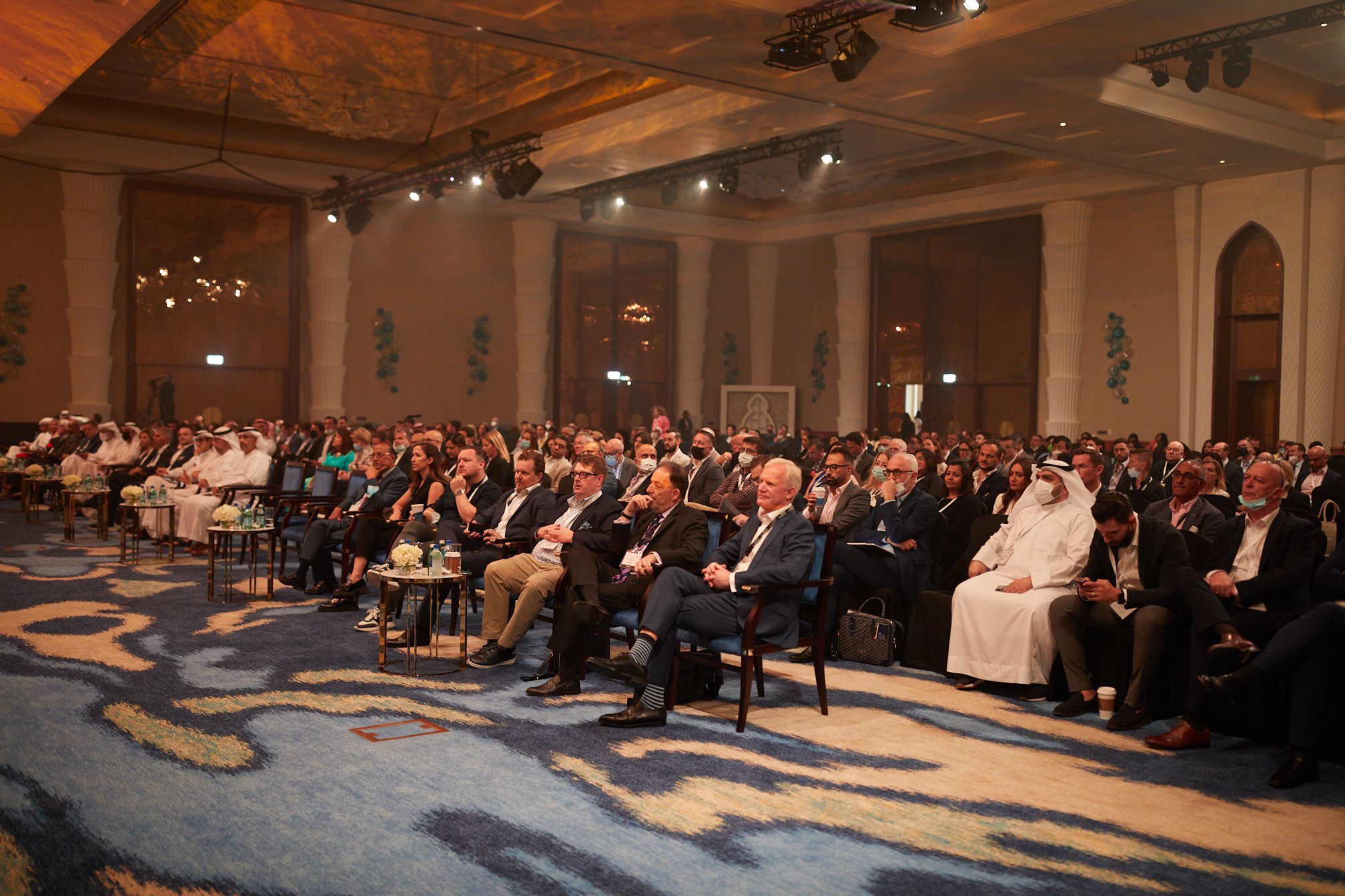  Uniting Global Retail Leaders