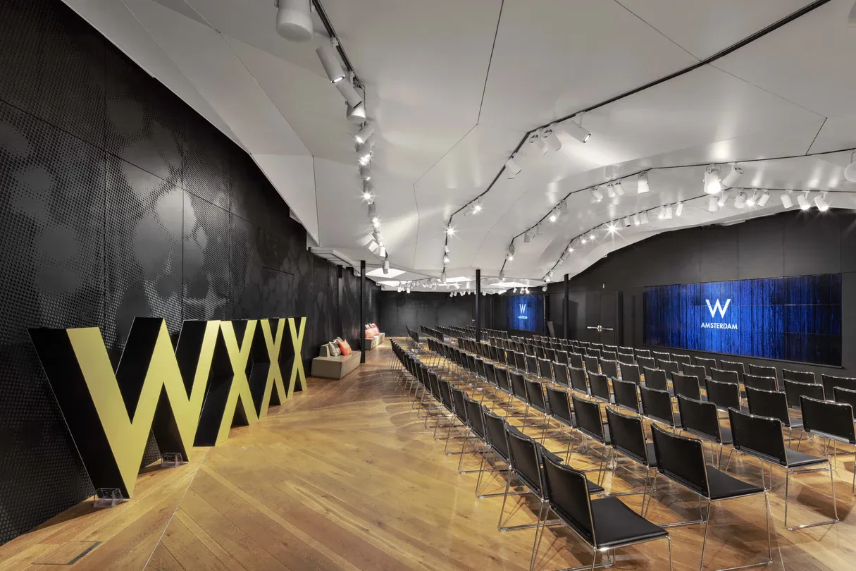 The W Amsterdam