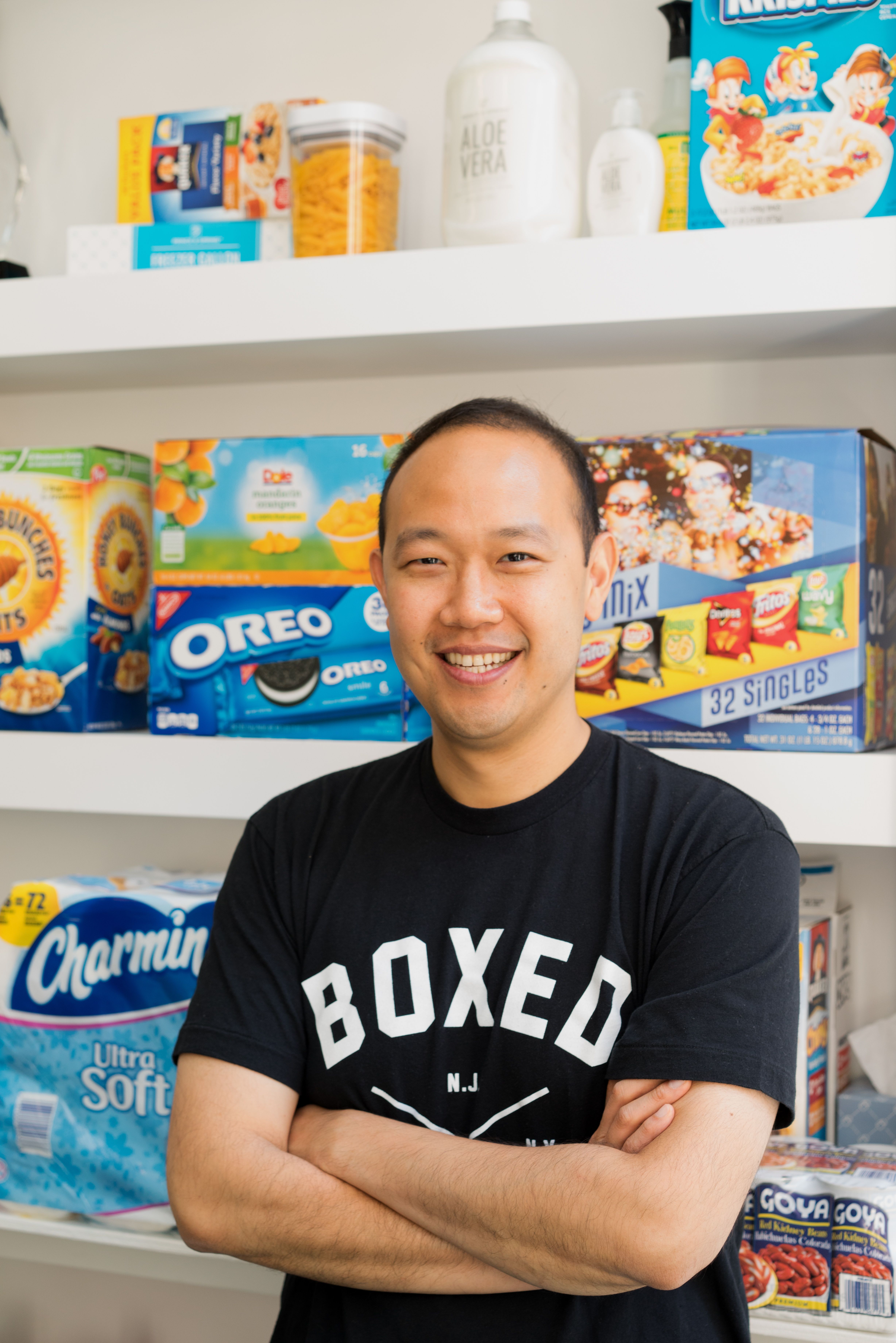 CHIEH HUANG