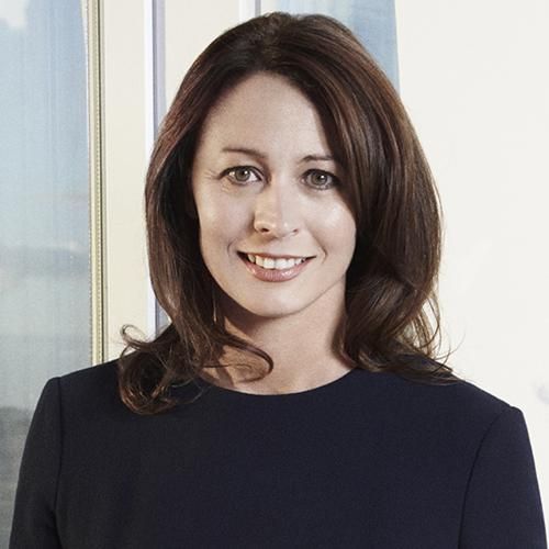 CAROLINE RUSH