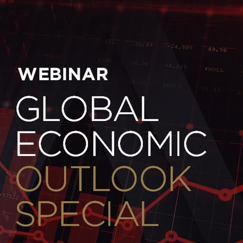 Global Economic Outlook Special – Insights From a Chief Global Economist