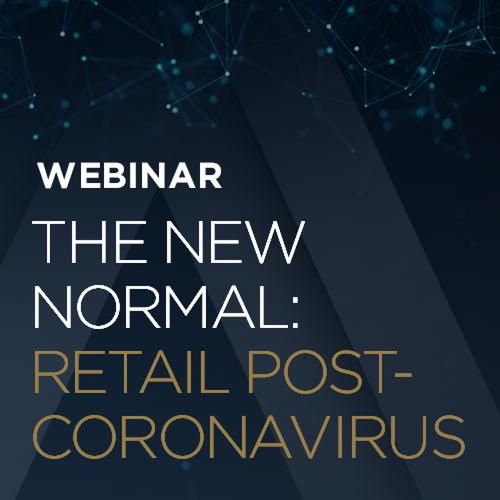A New Normal: Retail Post-Coronavirus