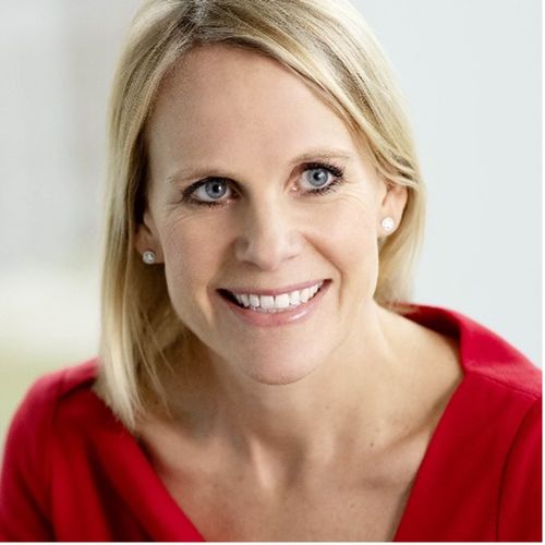Lucy Harding - Odgers Berndtson