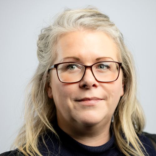 Madeline Fitton MCIPS - Sodexo