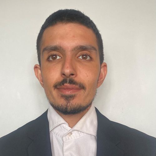 Ali Al Deiri MCIPS - AtkinsRéalis