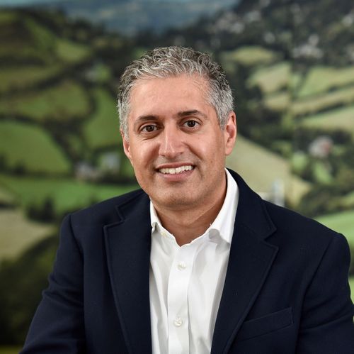 Imran Rasul FCIPS - Co-op Group