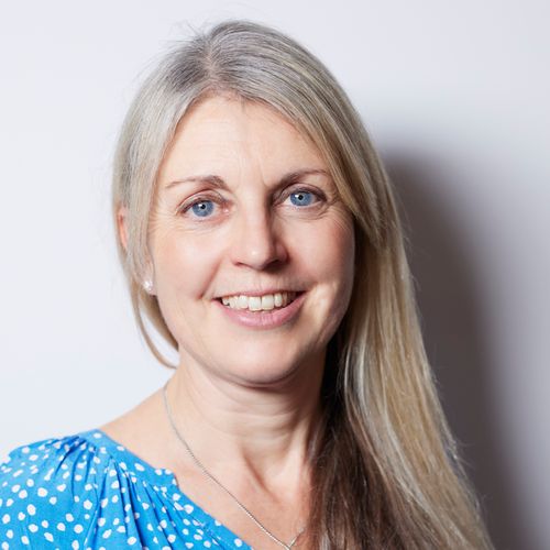 Louise Herring - AIM Progress