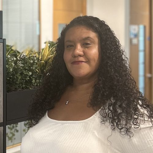 Michaela Russell MCIPS - NHS Supply Chain