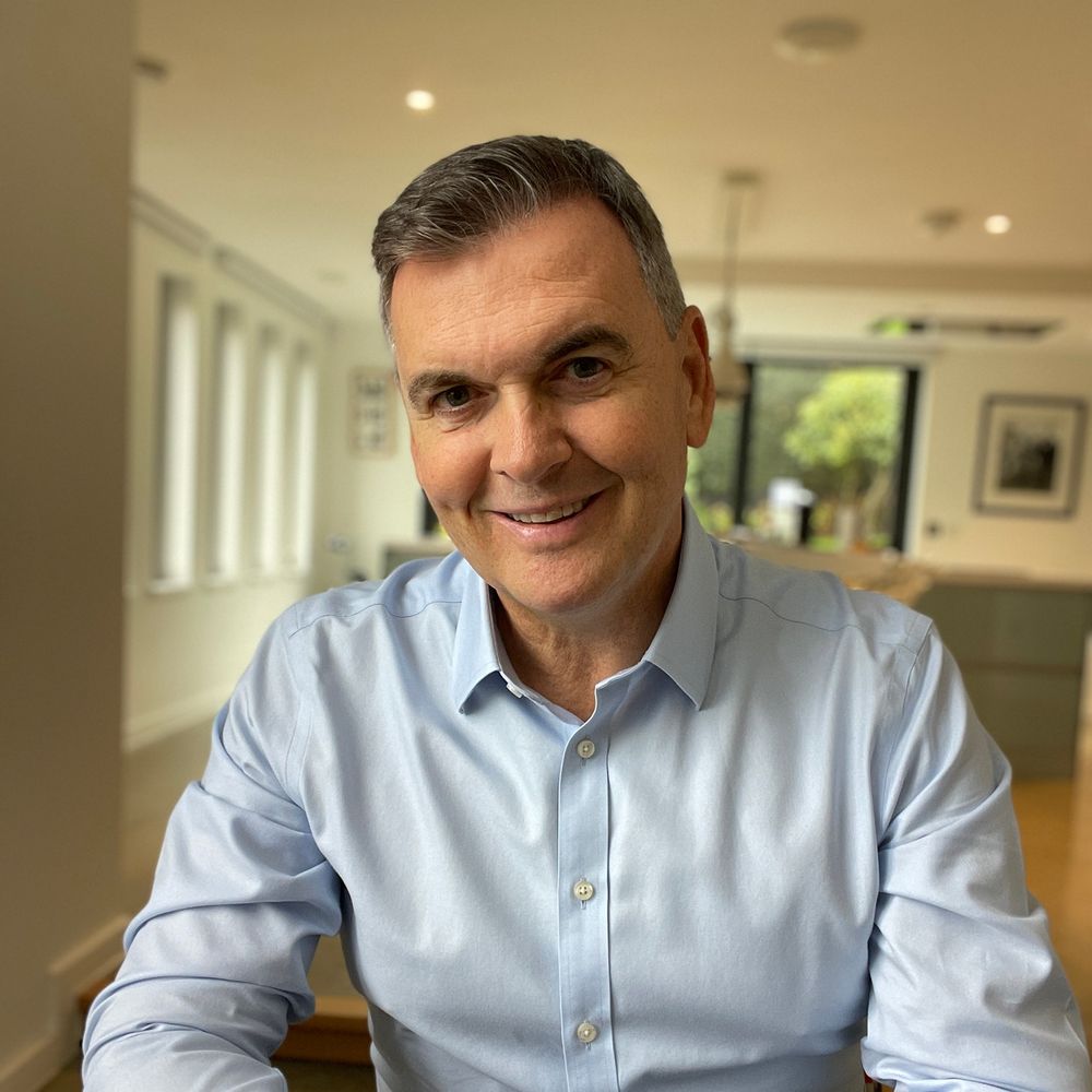 Mike Soutar - 