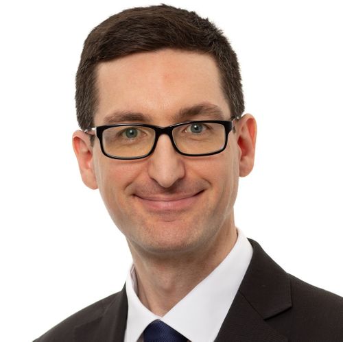 Scott Corboy MCIPS - AtkinsRéalis