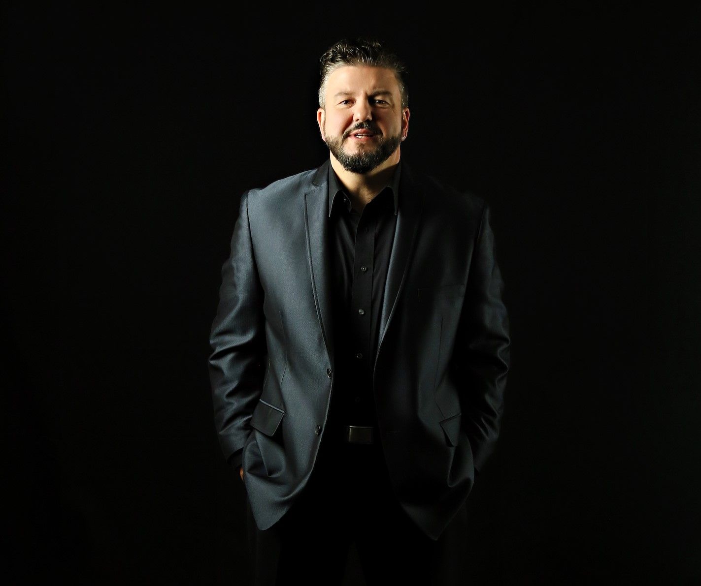 CELEBRITY MC/DJ SCOTT MESSINA