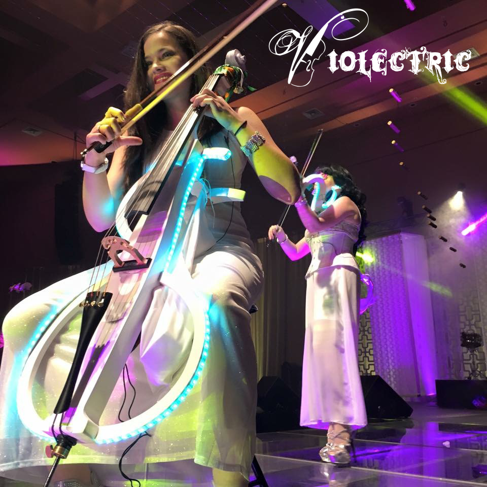 VIOLECTRIC