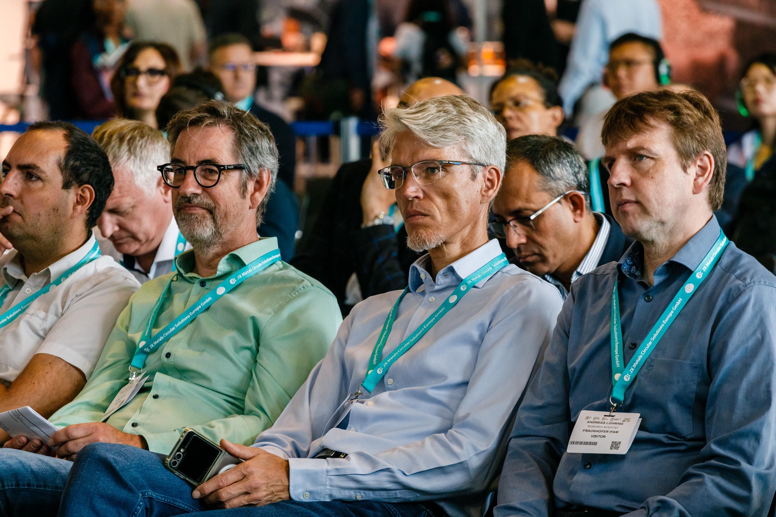 Attendees of BRYNA2026