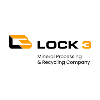Exhibitor profile image for Lock 3 Mineral Processing and Recycling Company