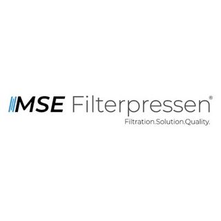 Exhibitor profile image for MSE Filterpressen