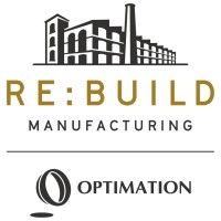 Exhibitor profile image for Re:Build Optimation