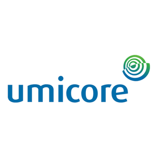 Exhibitor profile image for Umicore