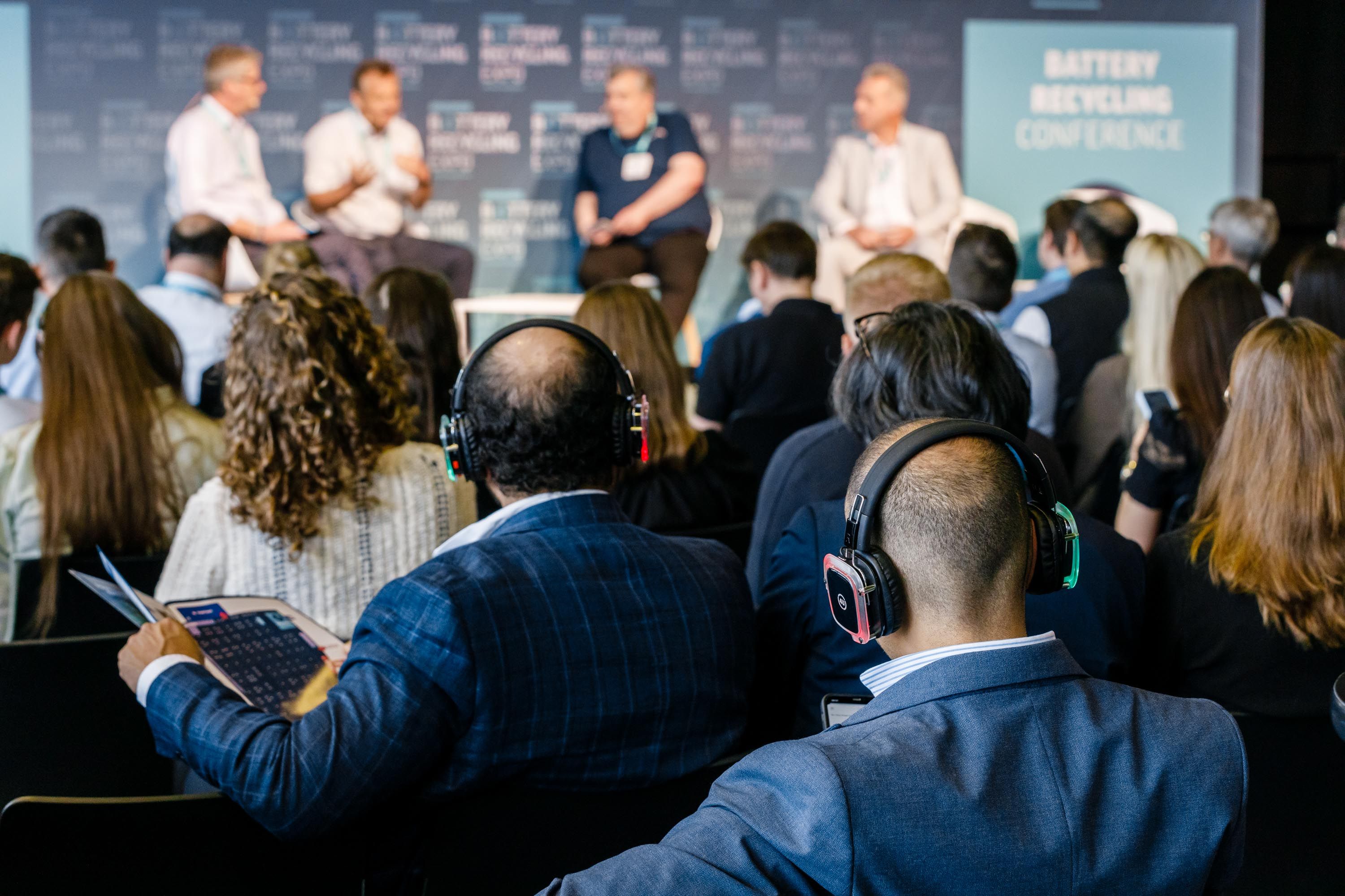 Full Agenda Announced for North America’s Leading Critical Minerals, Battery Recycling and E-Waste Events