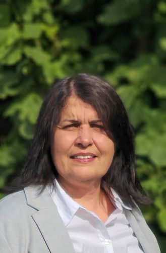 Speaker profile image for Alexandra Levesque
