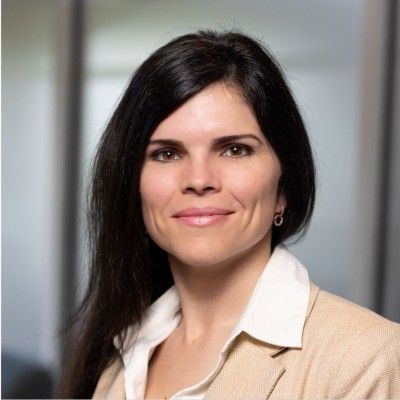 Speaker profile image for Caitlin D'Onofrio