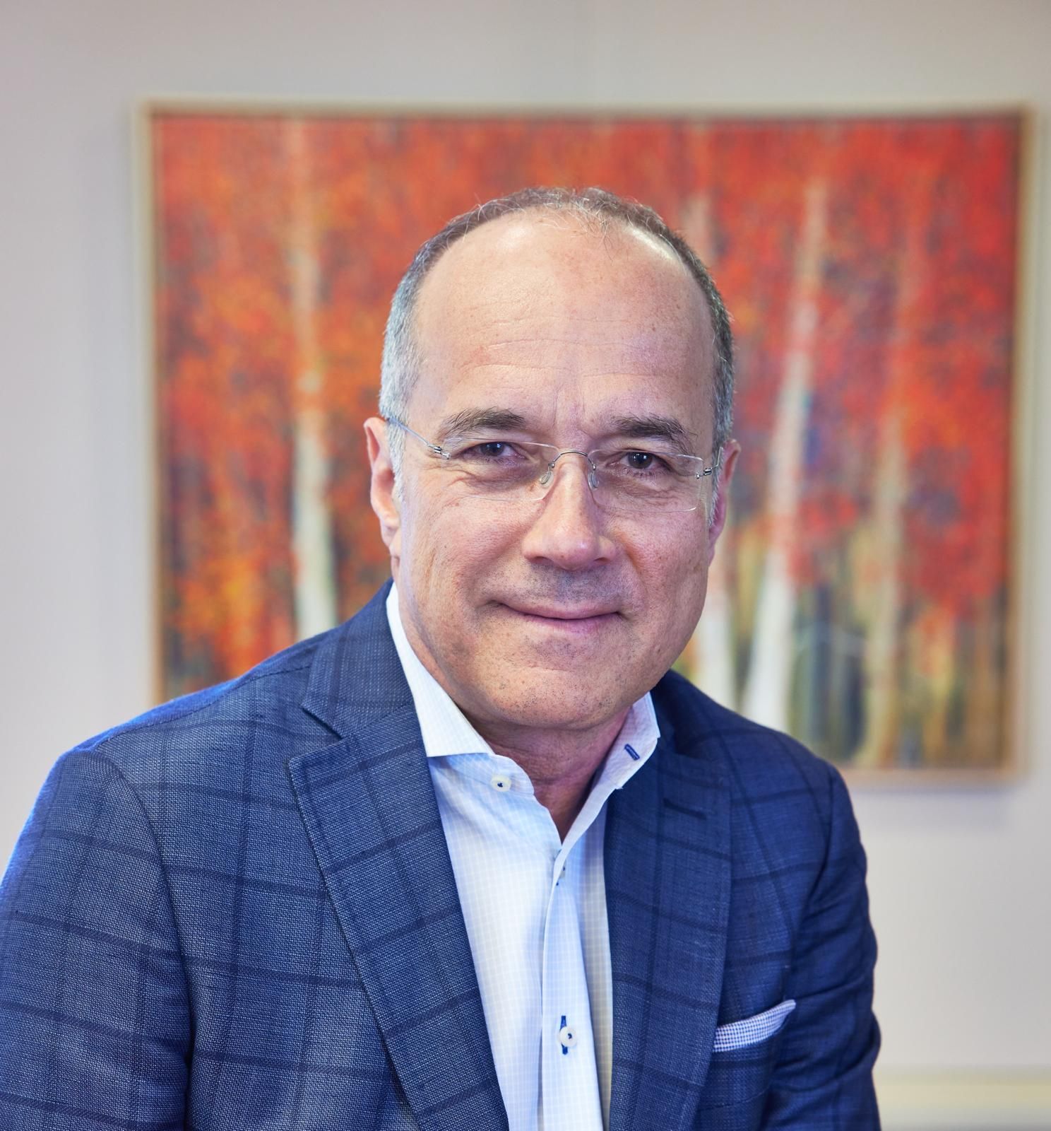 Speaker profile image for Constantine Karayannopoulos