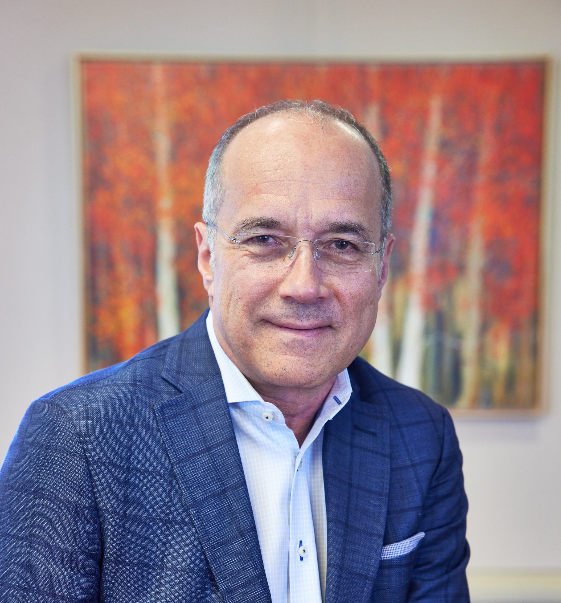 Speaker image for Constantine Karayannopoulos