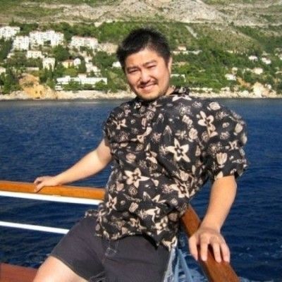 Speaker profile image for Jack Jia