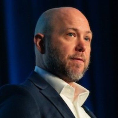 Speaker profile image for Jeff Reeves
