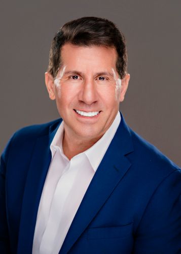 Speaker profile image for John Shegerian